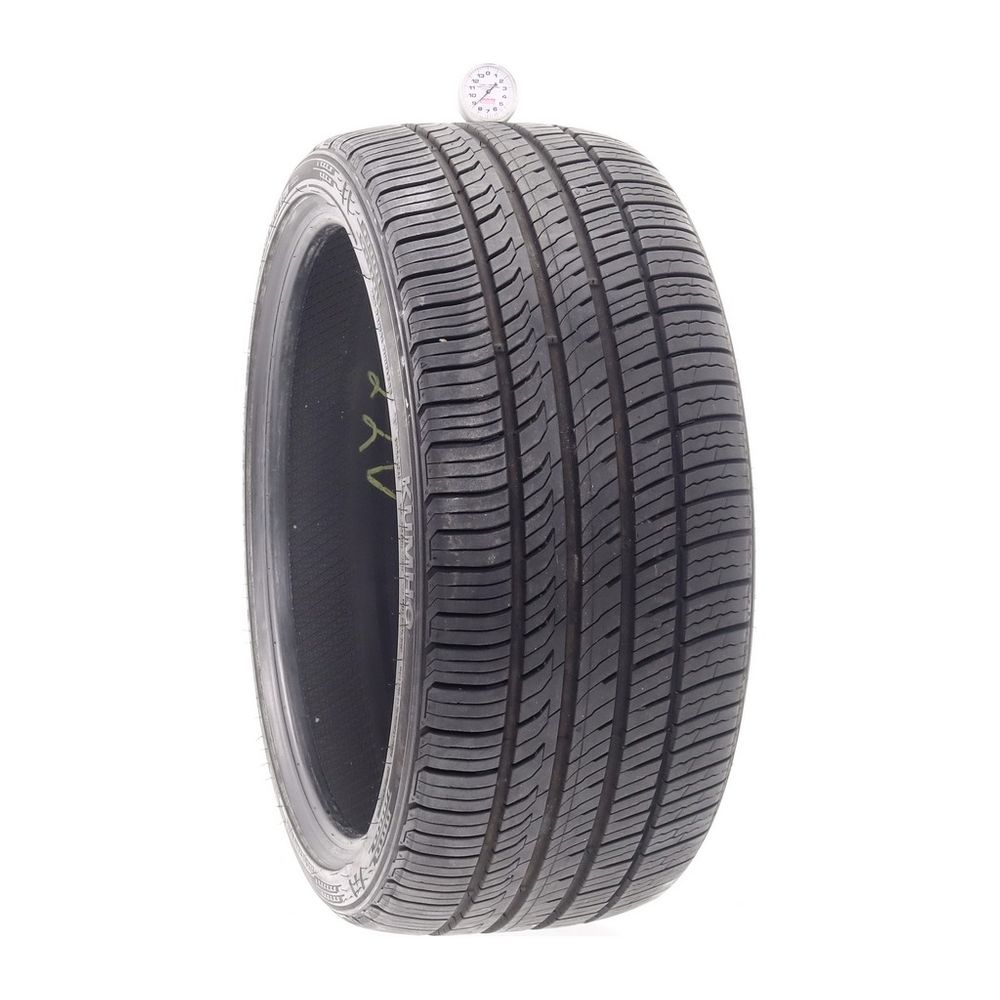 Set of (2) Used 245/35ZR19 Kumho Ecsta PA51 93W - 7-8.5/32 - Image 4