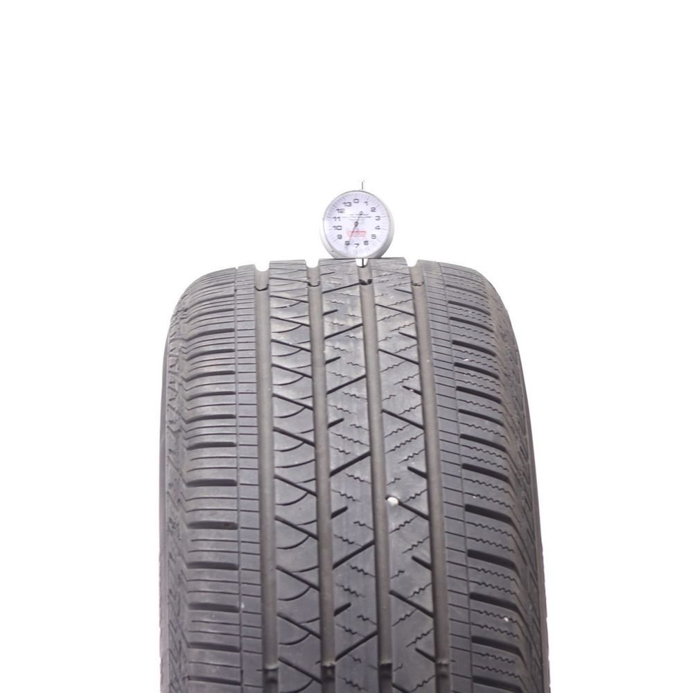 Set of (2) Used 245/55R19 Continental CrossContact LX Sport 103H - 7.5-9/32 - Image 2