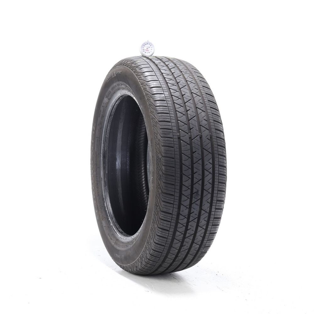 Set of (2) Used 245/55R19 Continental CrossContact LX Sport 103H - 7.5-9/32 - Image 4