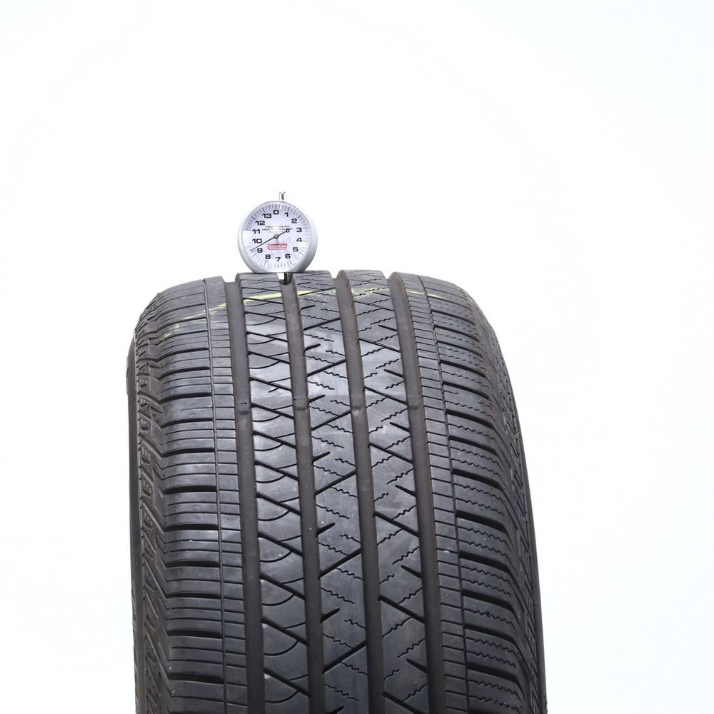 Set of (2) Used 245/55R19 Continental CrossContact LX Sport 103H - 7.5-9/32 - Image 5