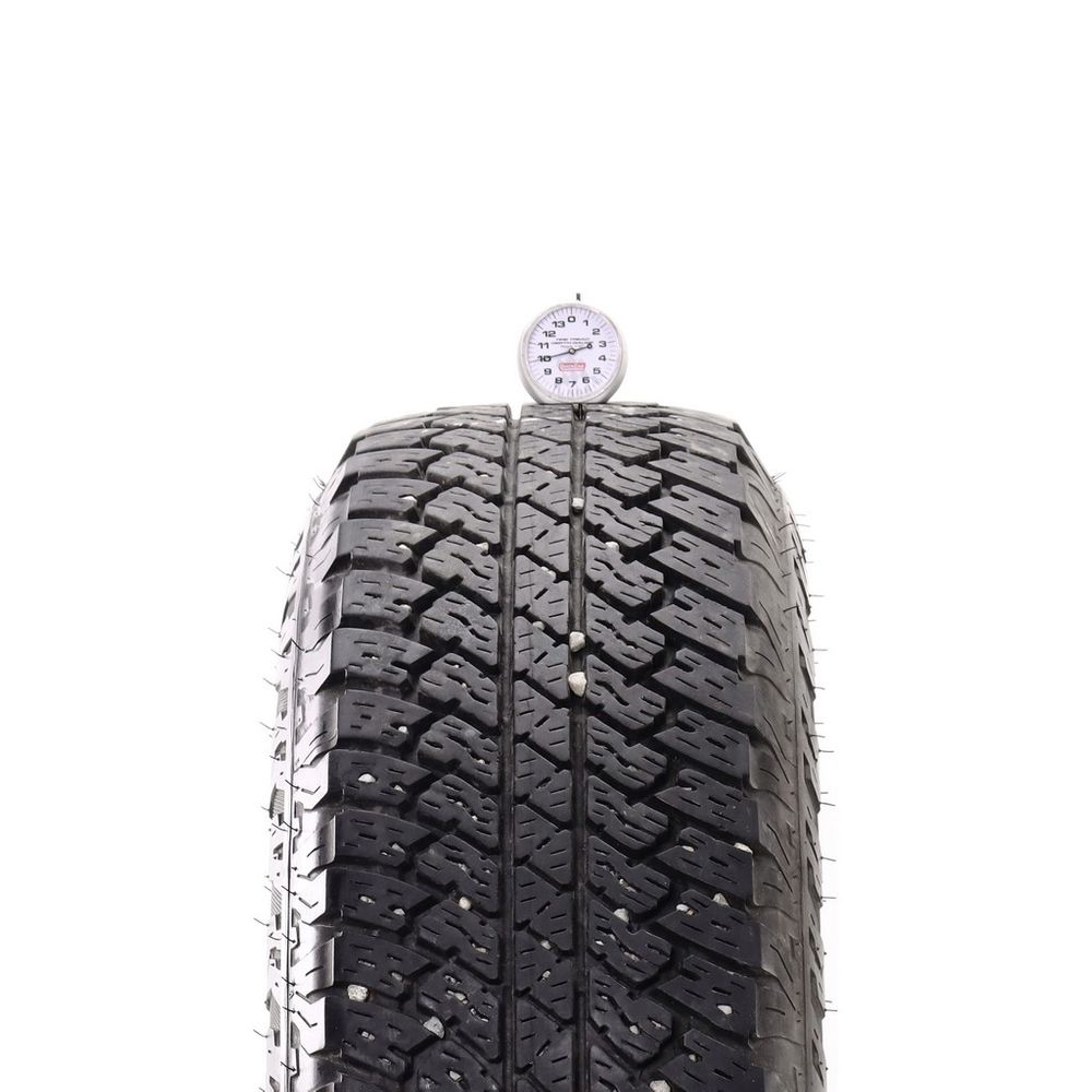 Used 245/75R17 Bridgestone Dueler A/T RH-S 112T - 10/32 - Image 2
