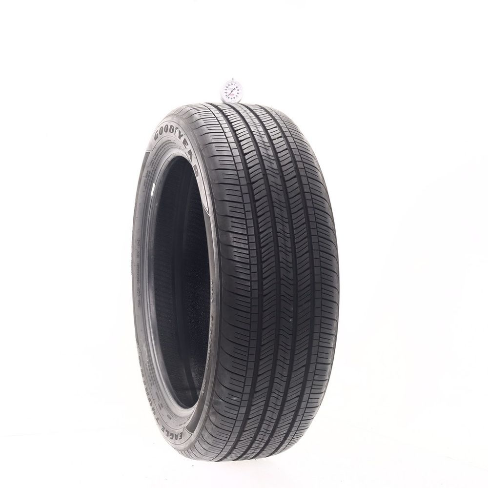 Set of (2) Used 235/50R21 Goodyear Eagle Touring 101V - 7-8.5/32 - Image 4