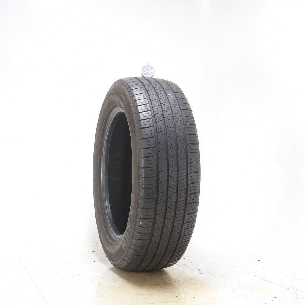Set of (2) Used 225/60R18 Nexen N5000 Platinum 104H - 7-7.5/32 - Image 1