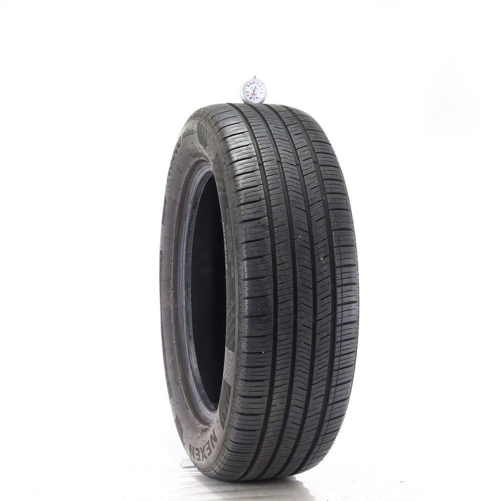 Set of (2) Used 225/60R18 Nexen N5000 Platinum 104H - 7-7.5/32 - Image 4