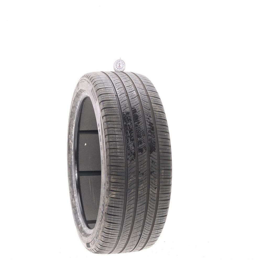Set of (2) Used 245/45R21 Pirelli Scorpion MS PNCS 104V - 7-7.5/32 - Image 1