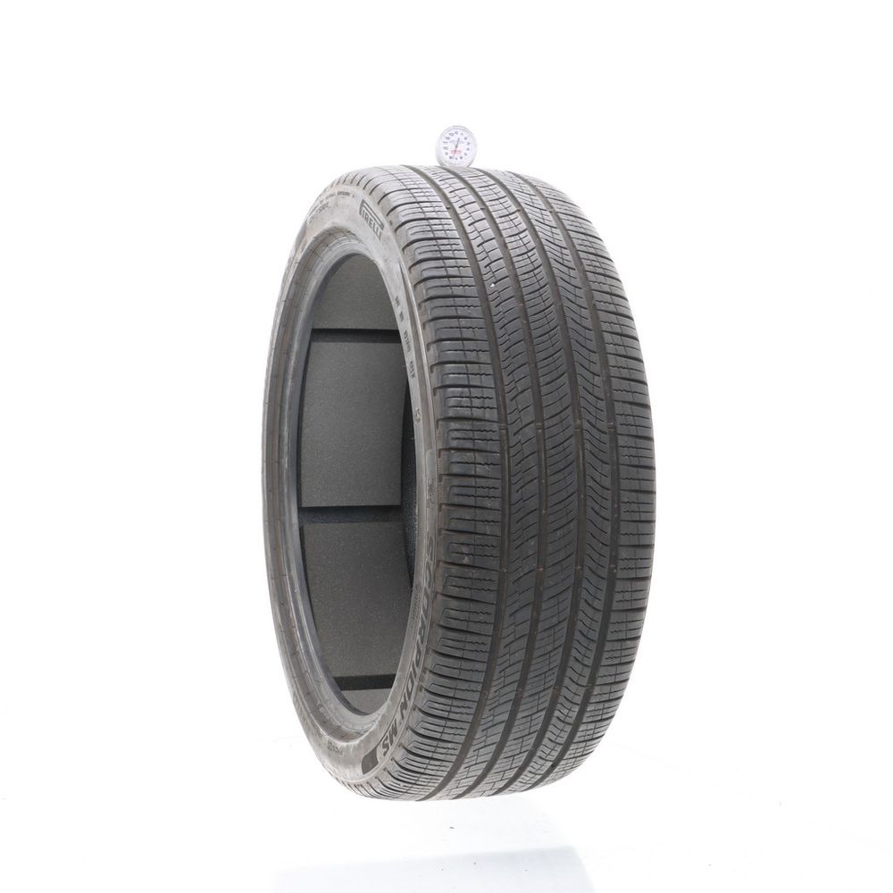 Set of (2) Used 245/45R21 Pirelli Scorpion MS PNCS 104V - 7-7.5/32 - Image 4