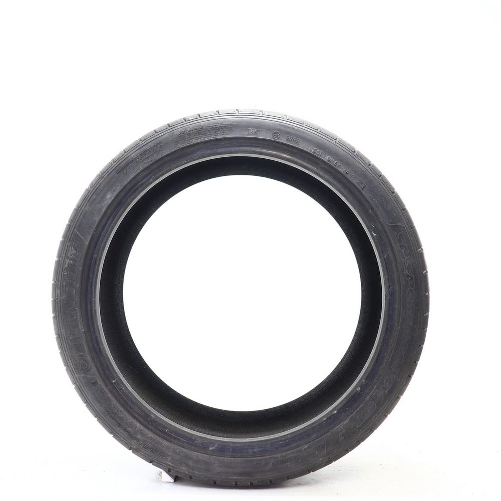Used 275/35ZR20 Dunlop SP Sport Maxx GT J 102Y - 5.5/32 - Image 3