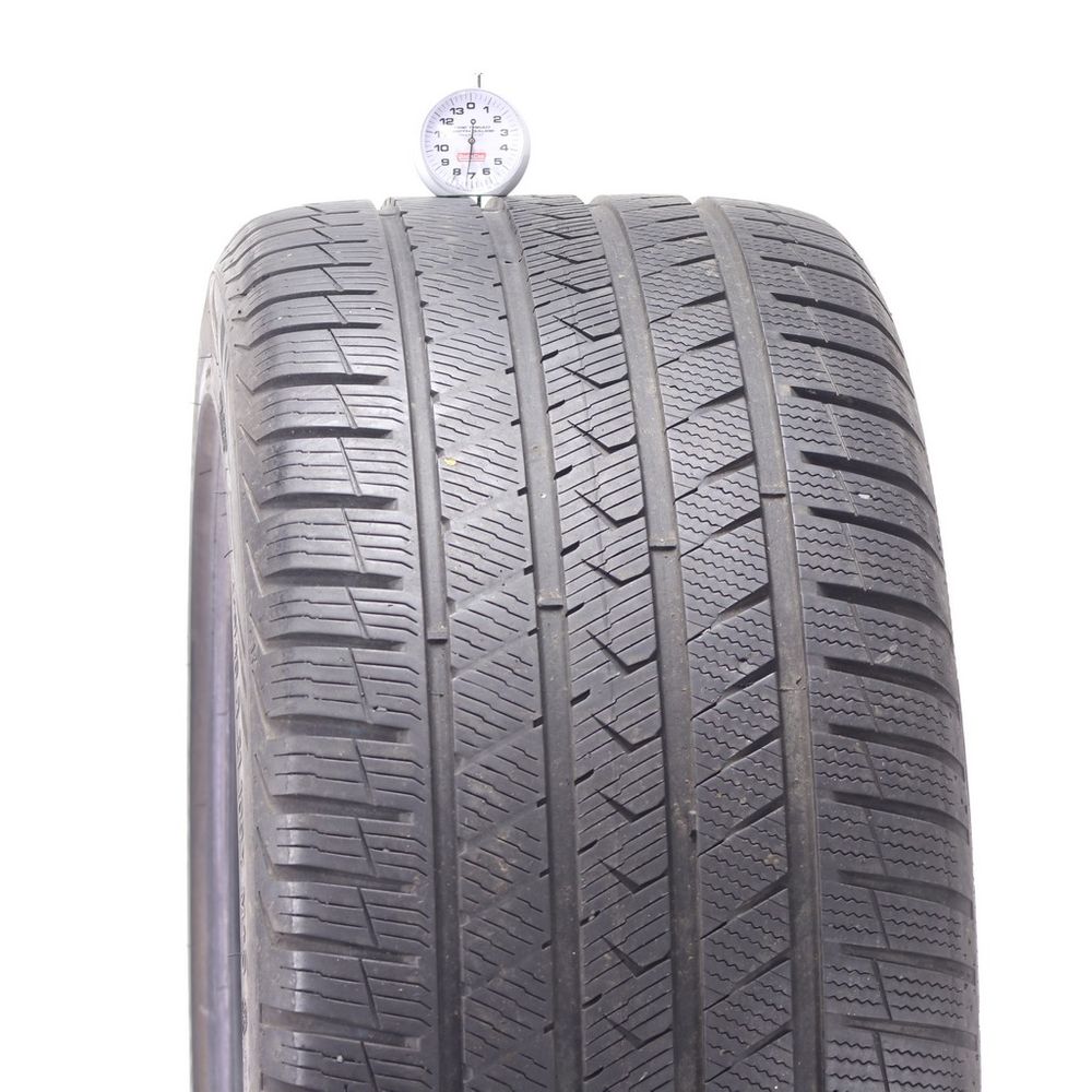 Set of (2) Used 285/40R21 Vredestein Quatrac Pro 109Y - 7-8/32 - Image 2