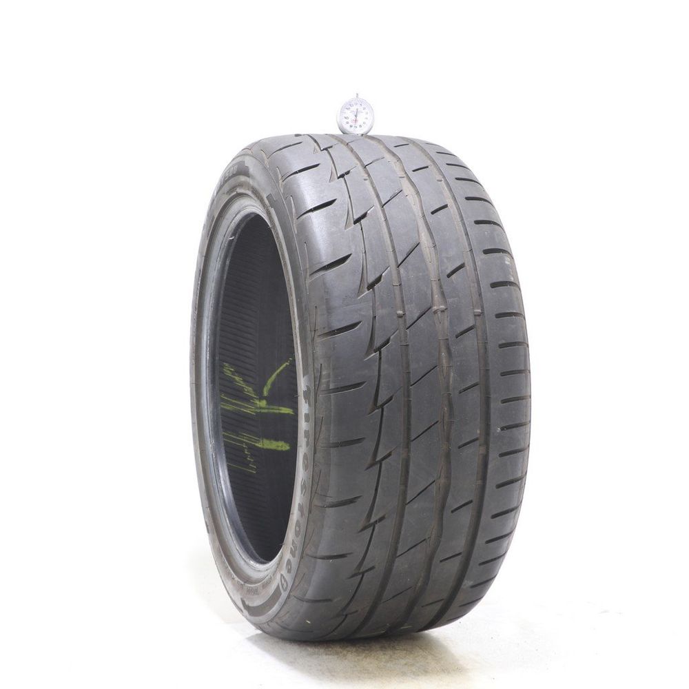 Set of (2) Used 275/40R18 Firestone Firehawk Indy 500 99W - 7/32 - Image 1