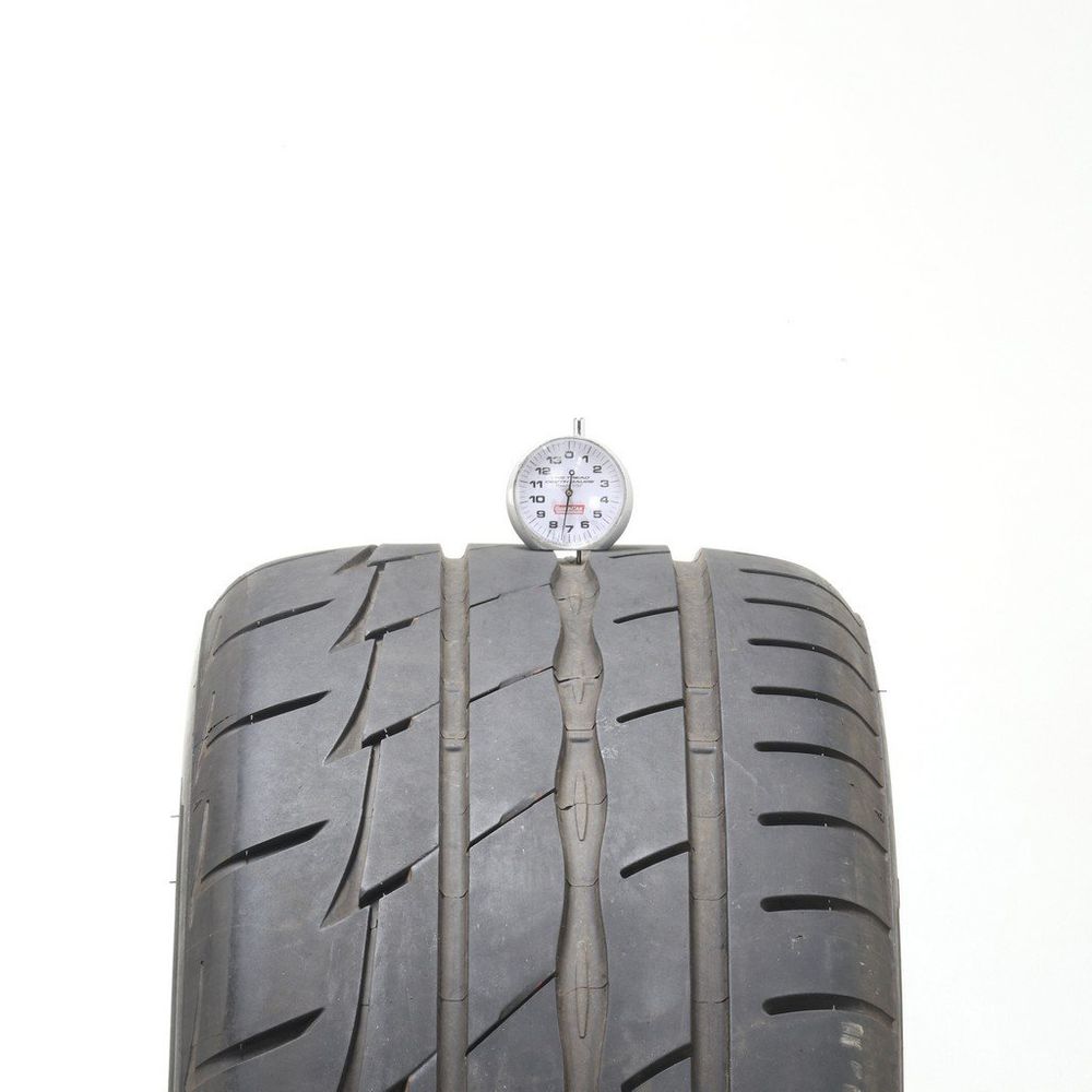 Set of (2) Used 275/40R18 Firestone Firehawk Indy 500 99W - 7/32 - Image 2