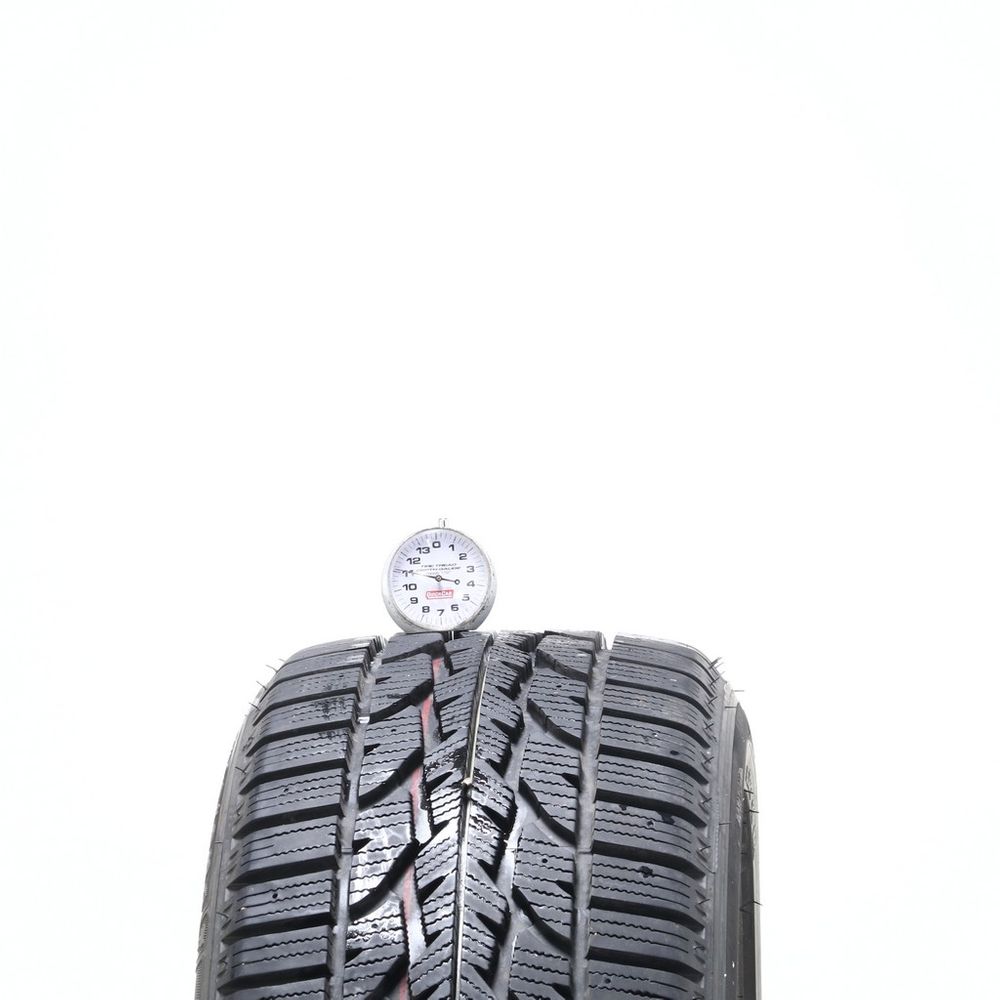 Set of (2) Used 225/45R17 Firestone Winterforce 2 91S - 11/32 - Image 2