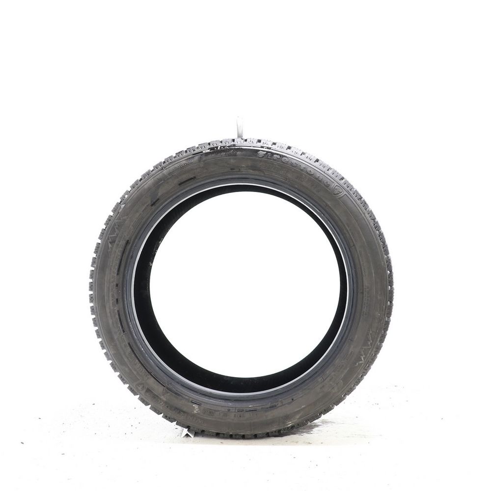 Set of (2) Used 225/45R17 Firestone Winterforce 2 91S - 11/32 - Image 3