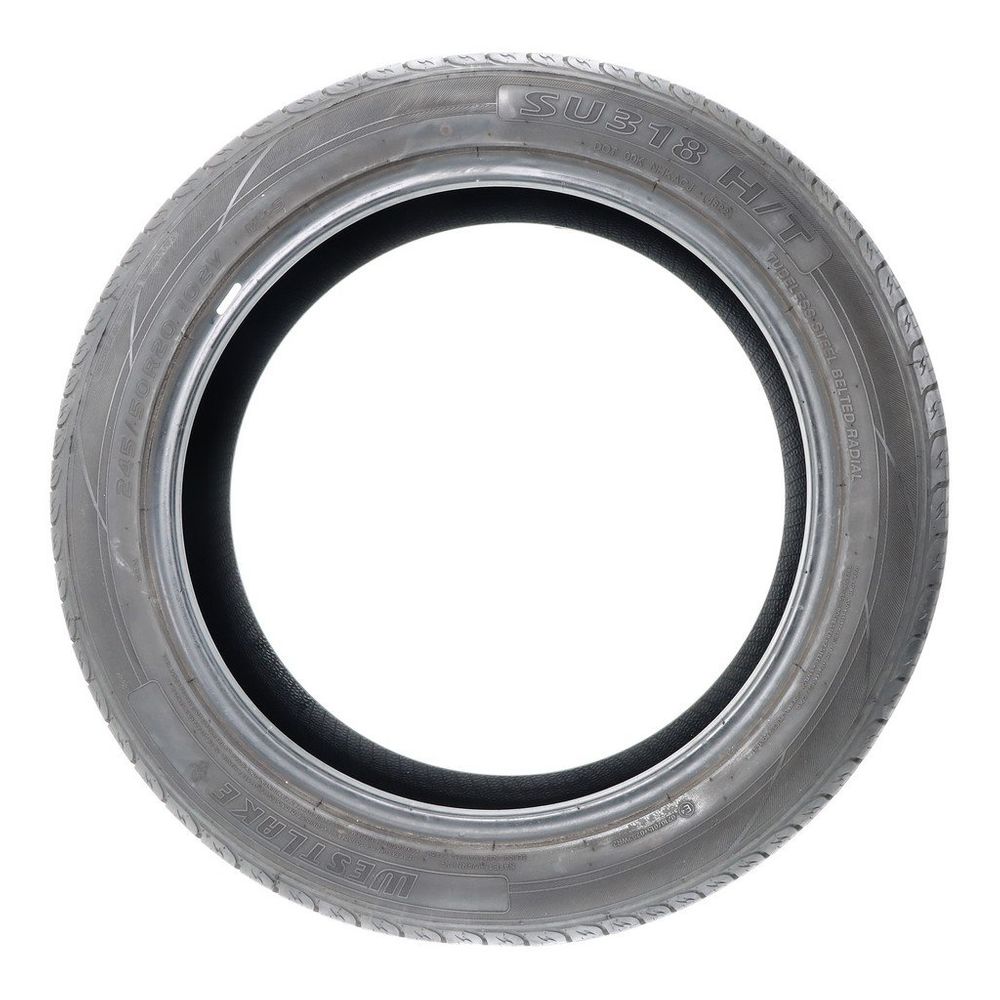 Set of (2) Used 245/50R20 Westlake SU318 H/T 102V - 8-8.5/32 - Image 3