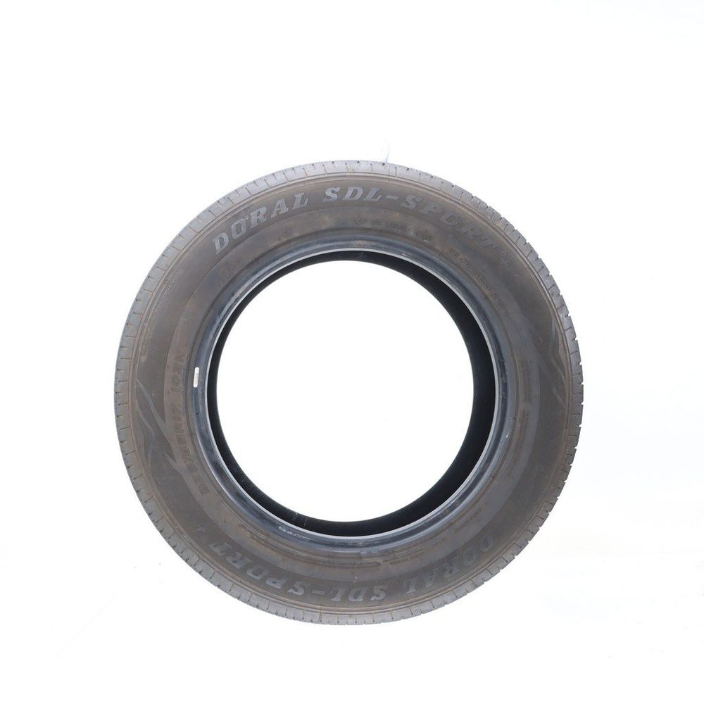 Set of (4) Used 225/65R17 Doral SDL-Sport+ 102H - 8.5-9/32 - Image 3