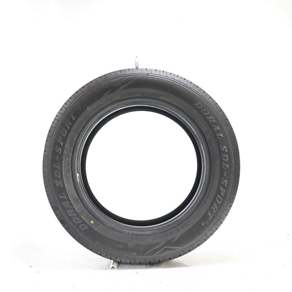 Set of (4) Used 225/65R17 Doral SDL-Sport+ 102H - 8.5-9/32 - Image 6