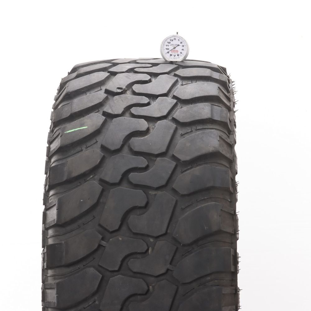 Used LT 35X12.5R20 Patriot M/T 121Q E - 9/32 - Image 2