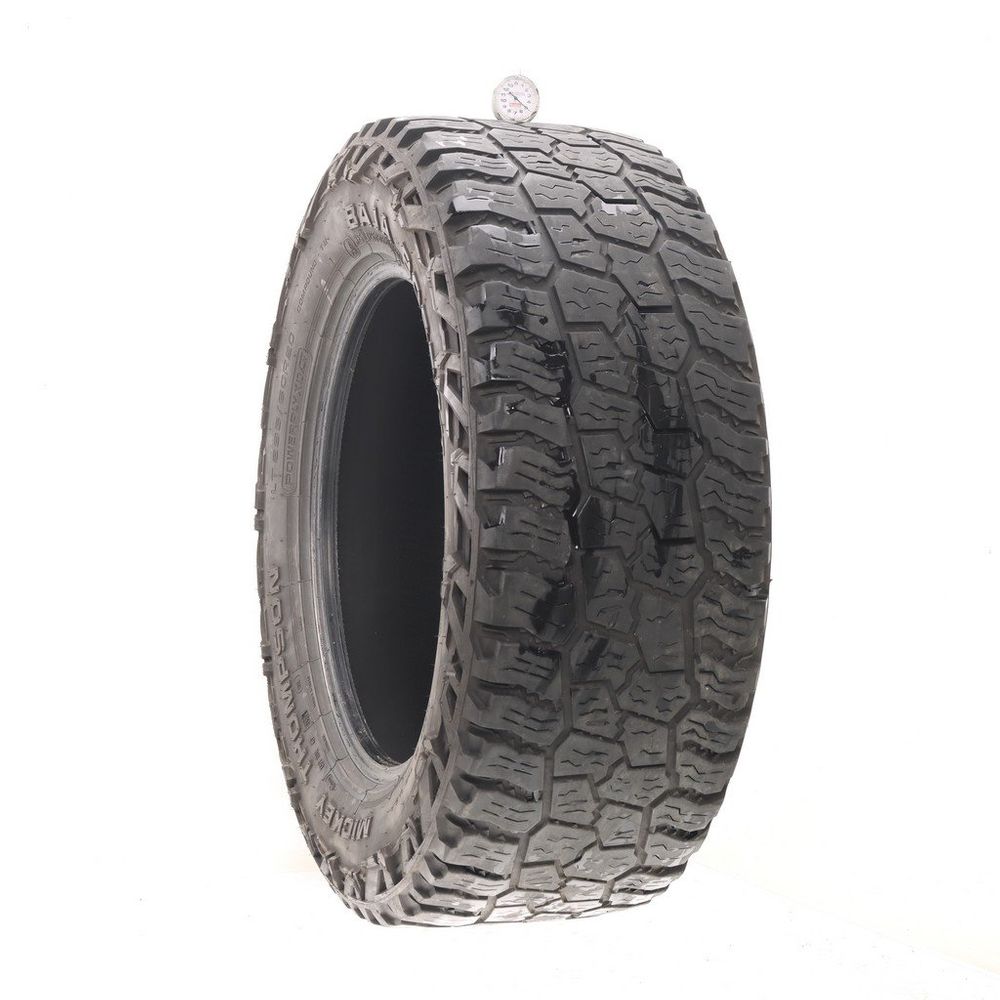 Used LT 295/60R20 Mickey Thompson Baja Boss A/T 126/123Q E - 5/32 - Image 1