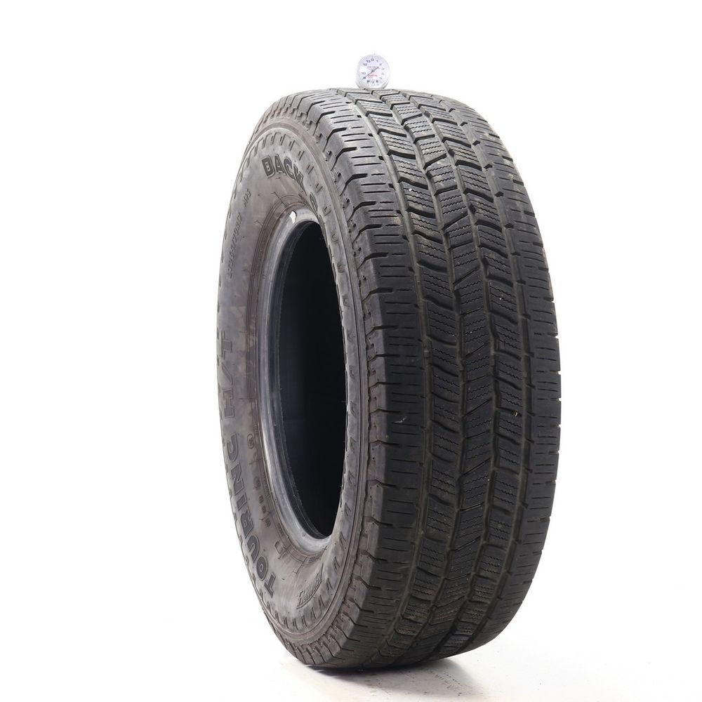 Used LT 265/70R17 DeanTires Back Country QS-3 Touring H/T 121/118S E - 9/32 - Image 1