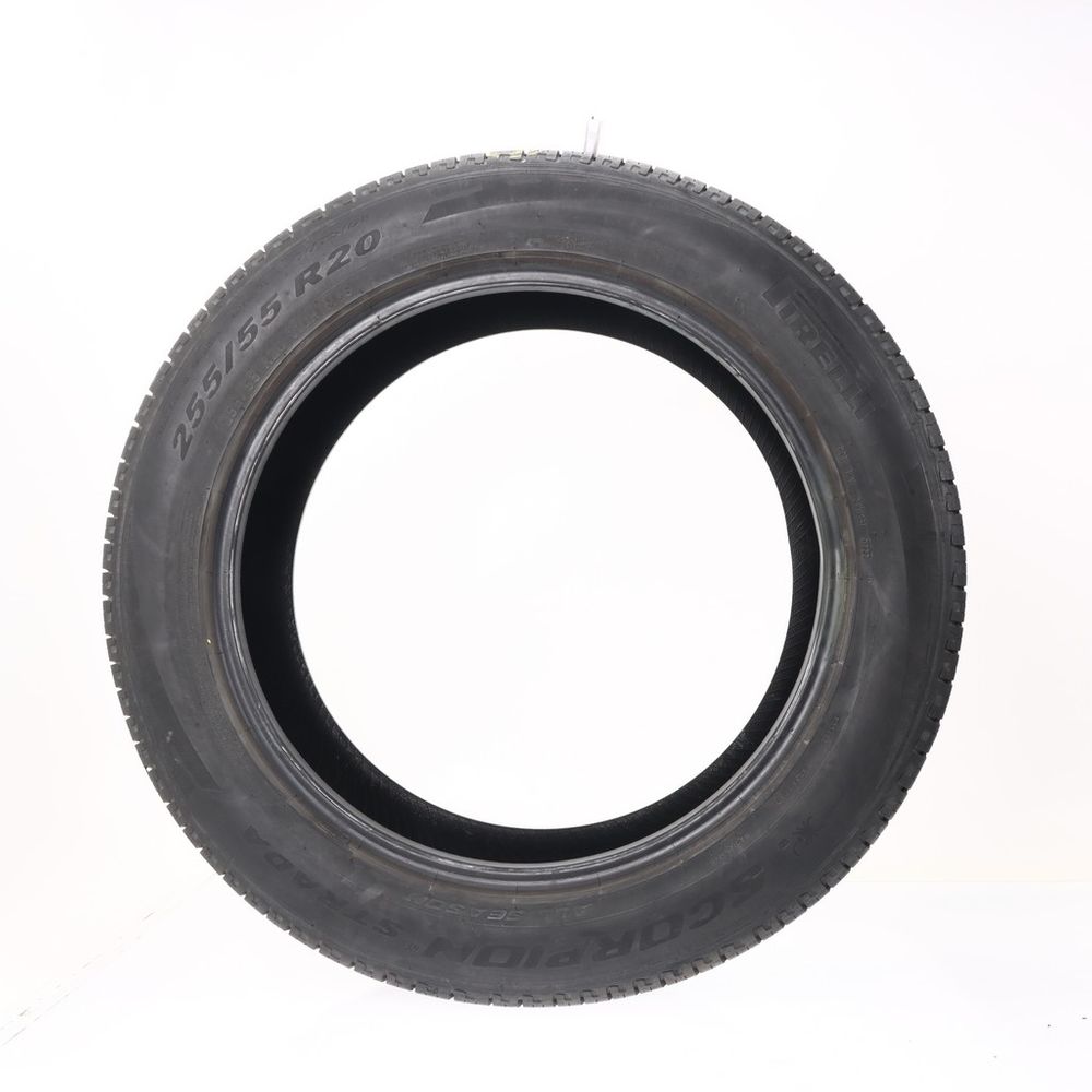 Used 255/55R20 Pirelli Scorpion Strada 110H - 8.5/32 - Image 3