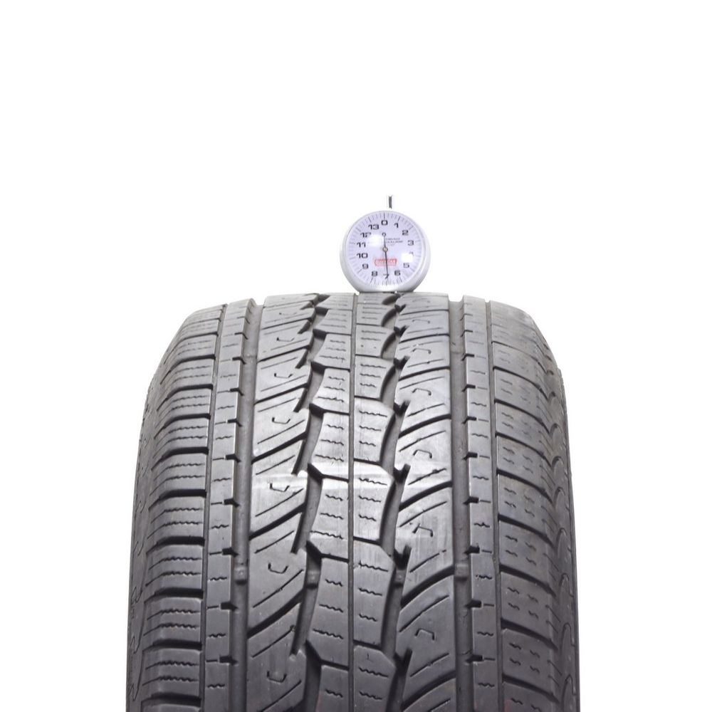 Set of (4) Used 255/70R17 General Grabber HTS 112S - 6.5-8/32 - Image 2