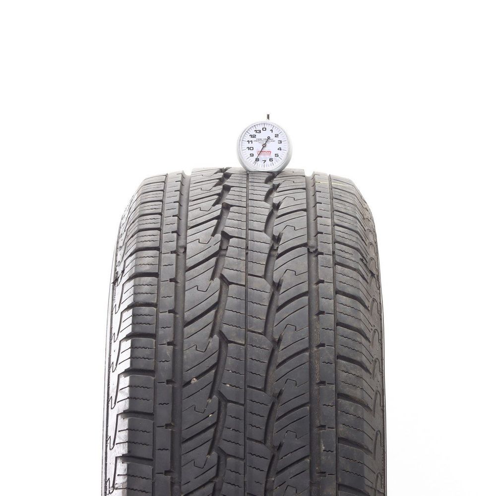 Set of (4) Used 255/70R17 General Grabber HTS 112S - 6.5-8/32 - Image 11