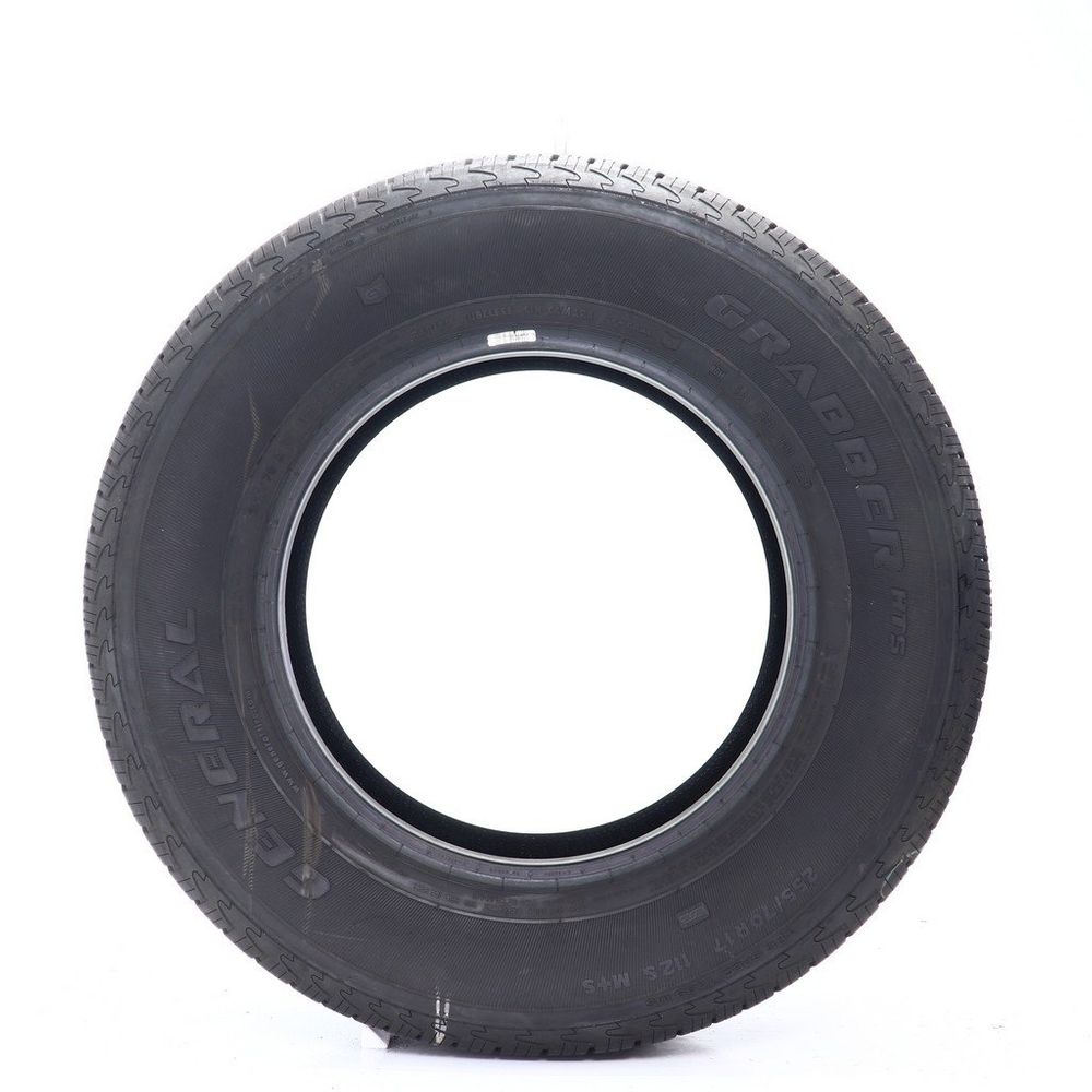 Set of (4) Used 255/70R17 General Grabber HTS 112S - 6.5-8/32 - Image 3