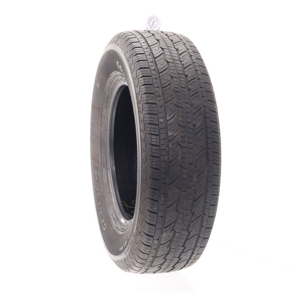 Set of (4) Used 255/70R17 General Grabber HTS 112S - 6.5-8/32 - Image 7