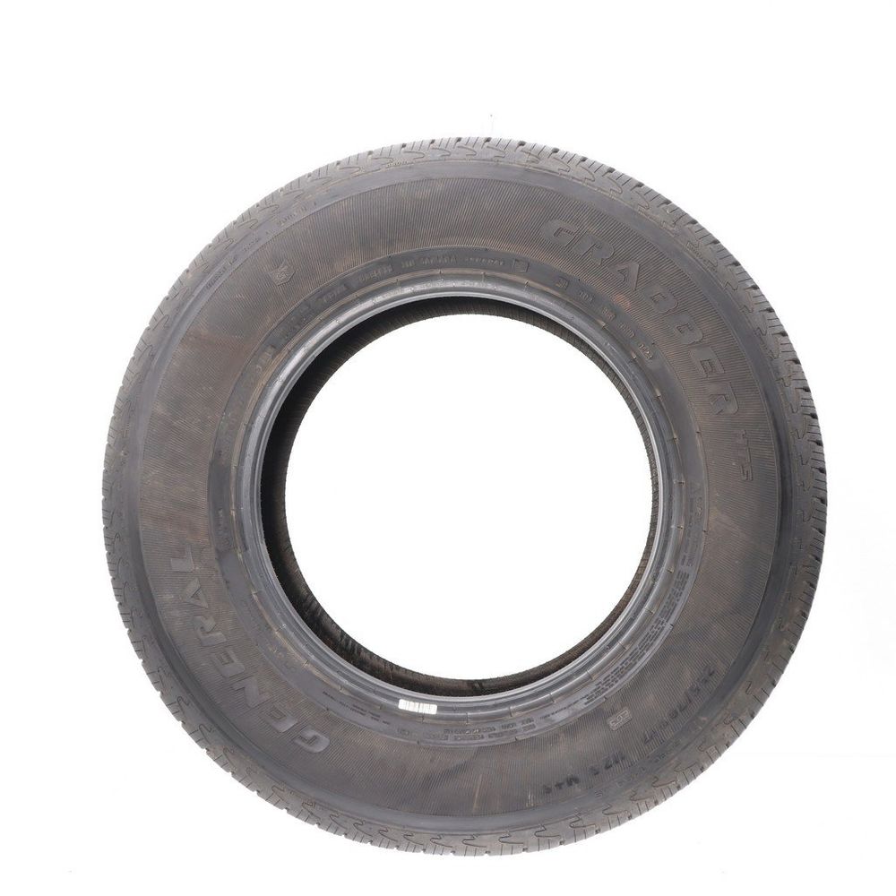 Set of (4) Used 255/70R17 General Grabber HTS 112S - 6.5-8/32 - Image 9