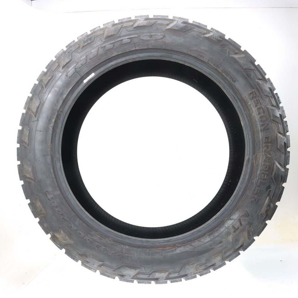 Used LT 37X13.5R24 Nitto Recon Grappler A/T 124R F - 15.5/32 - Image 3