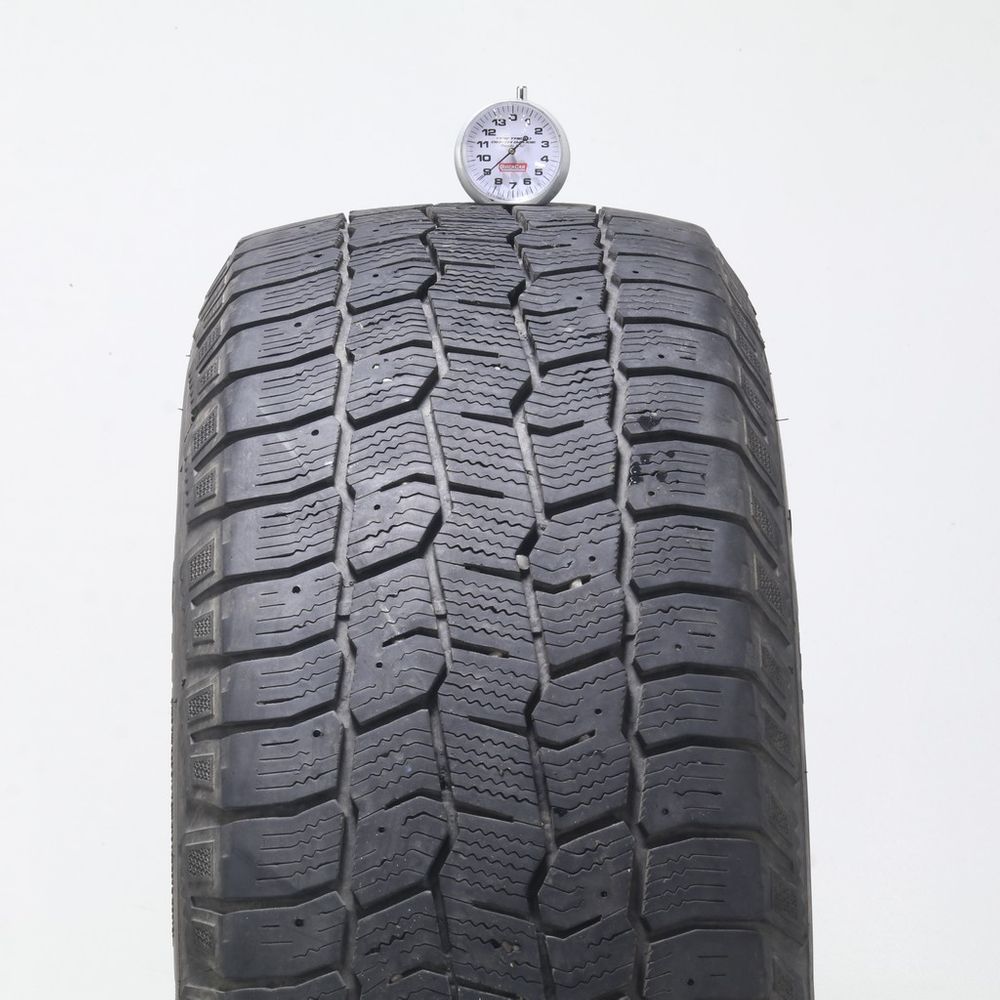 Used LT 265/70R18 Cooper Discoverer Snow Claw 124/121Q E - 8.5/32 - Image 2