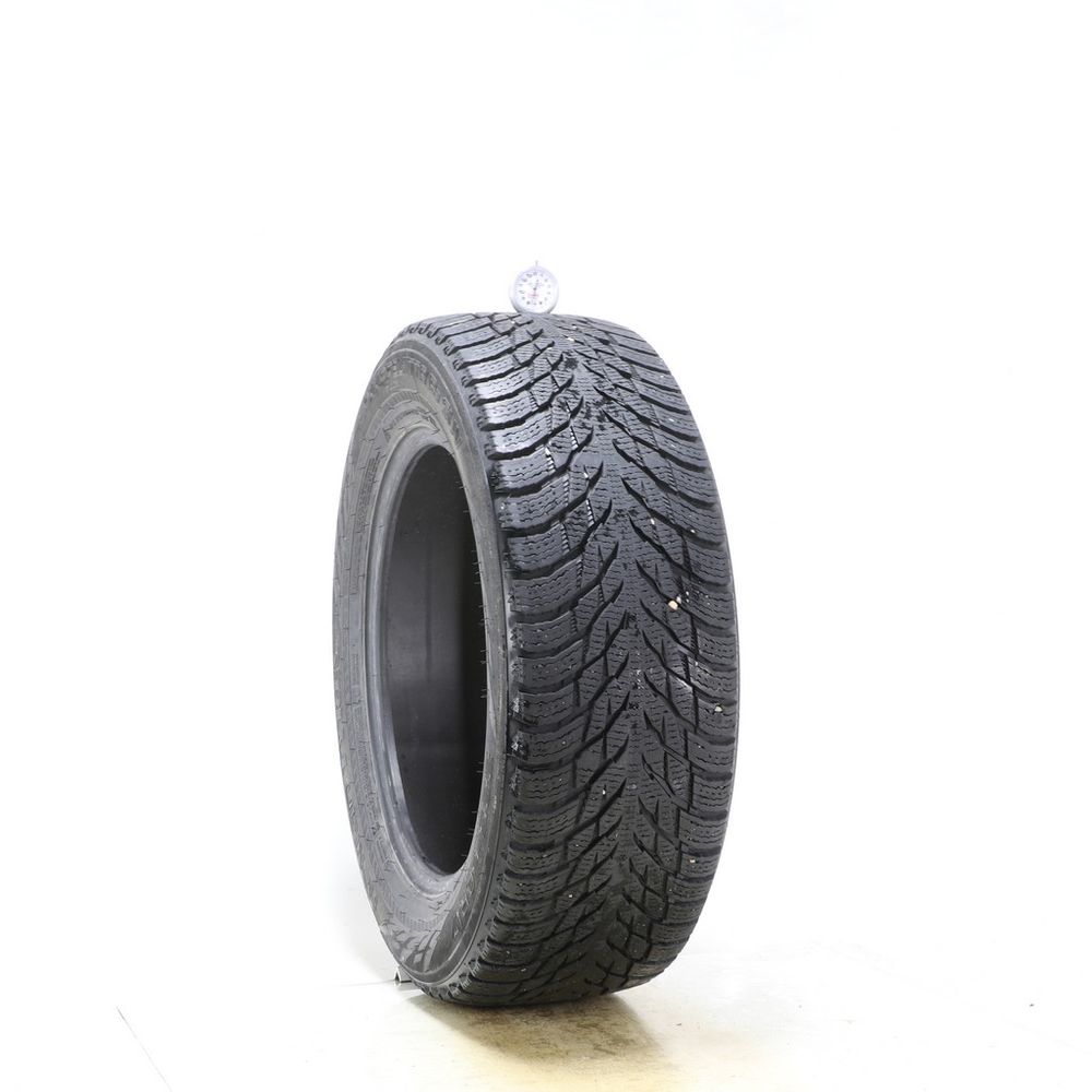 Used 225/60R17 Nokian Hakkapeliitta R3 SUV 103R - 7.5/32 | Utires