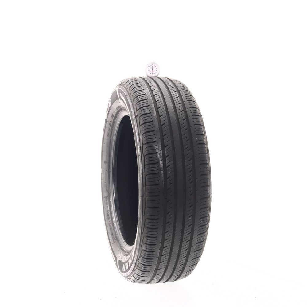Set of (2) Used 225/60R17 Ironman GR906 99H - 7/32 - Image 1