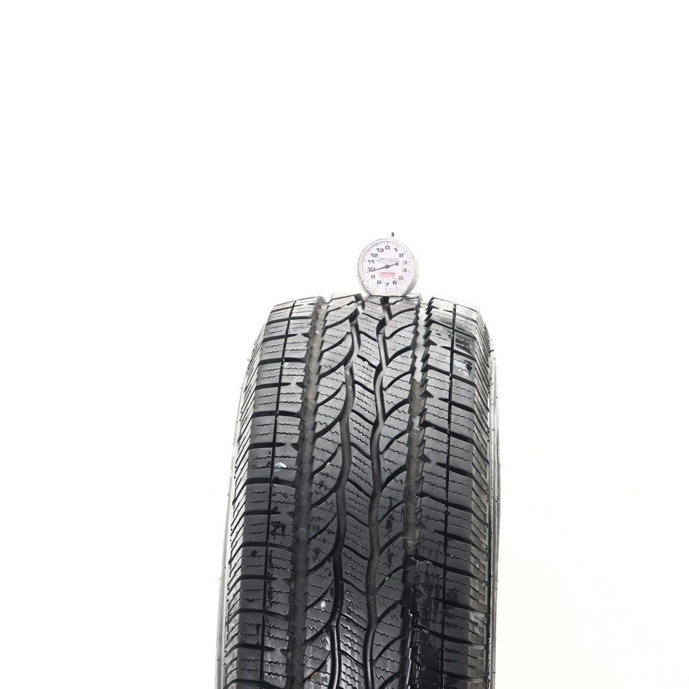 Used 225/75R16 Maxxis Bravo H/T-770 104T - 9.5/32 - Image 2