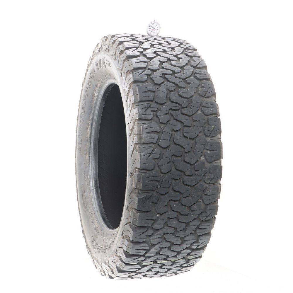 Used LT 295/60R20 BFGoodrich All-Terrain T/A KO2 126/123R E - 11/32 - Image 1