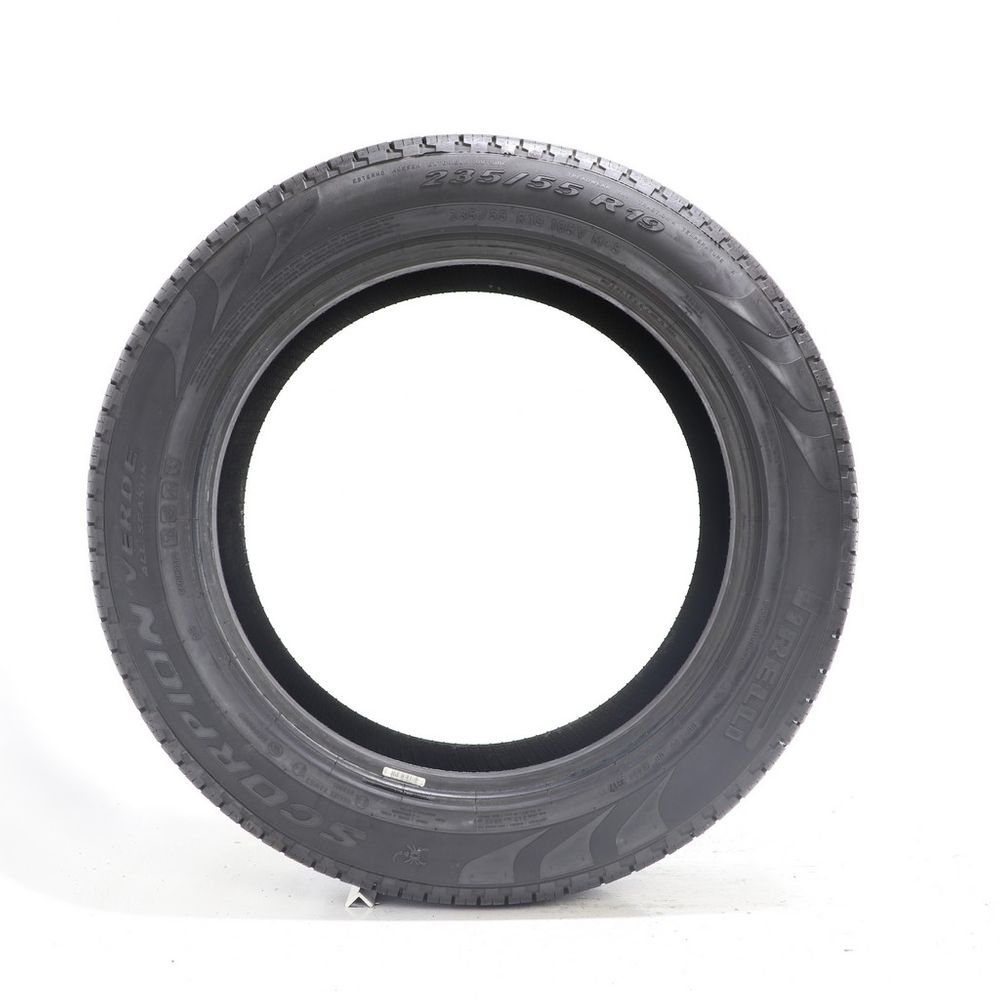 Driven Once 235/55R19 Pirelli Scorpion Verde AR 105V - 9.5/32 - Image 3
