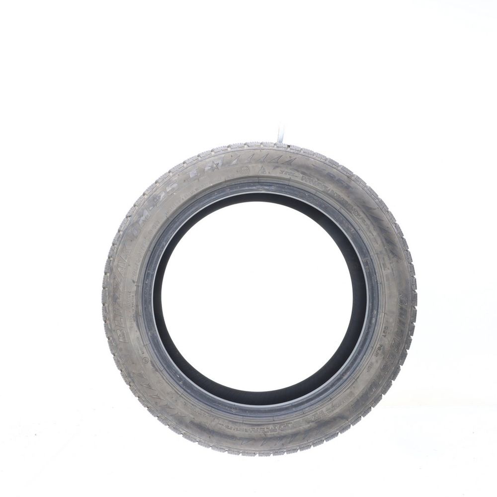 Used 225/50R17 Bridgestone Blizzak LM-25 I RFT 94H - 8.5/32 - Image 3