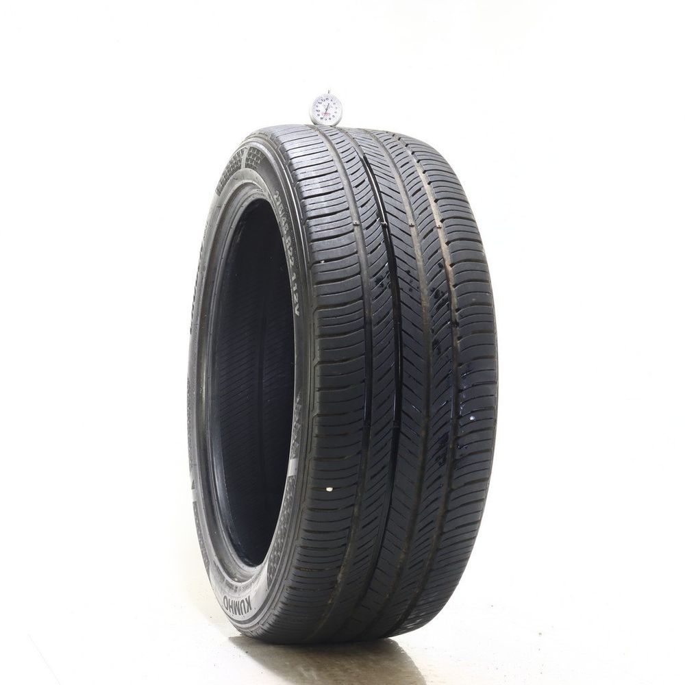 Used 275/45R22 Kumho Crugen HP71 112V - 7.5/32 - Image 1