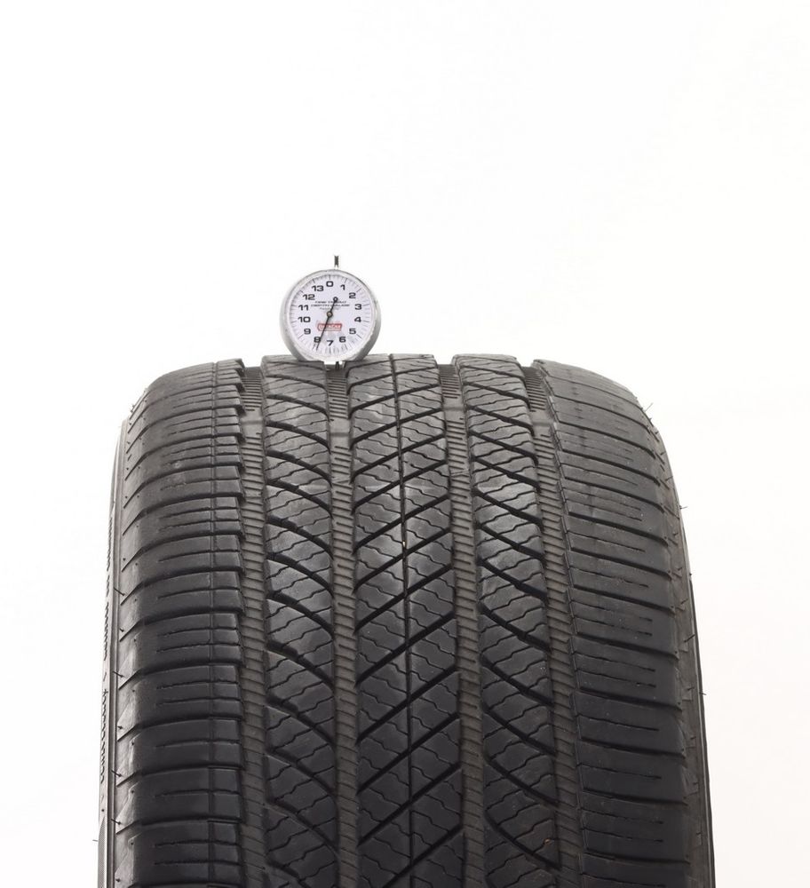 Set of (2) Used 285/45R22 Bridgestone Alenza AS Ultra 110H - 7.5-9/32 - Image 2