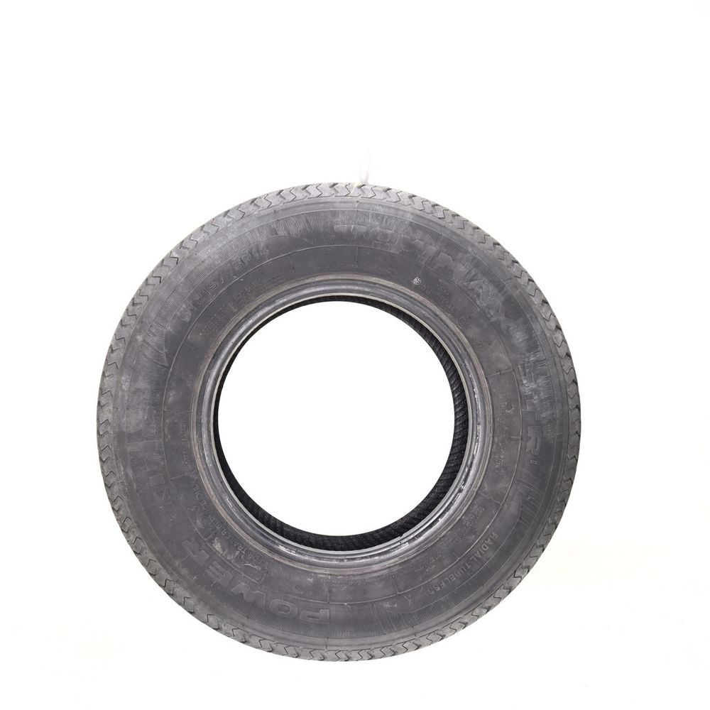 Used ST 215/75R14 Power King Towmax STR II 102/98L C - 7/32 - Image 3