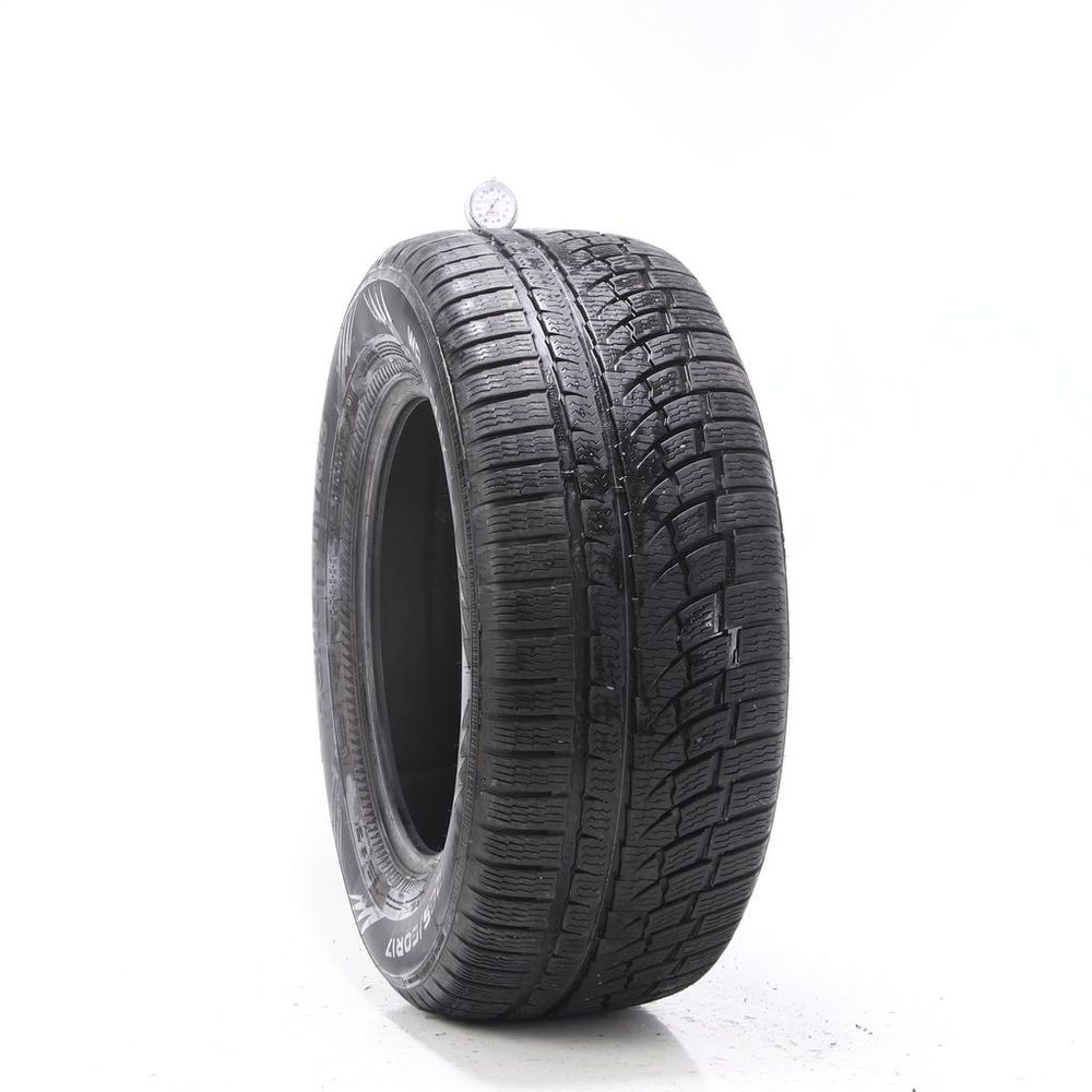 Used 265/60R17 Nokian WR G4 SUV 108V - 8.5/32 - Image 1