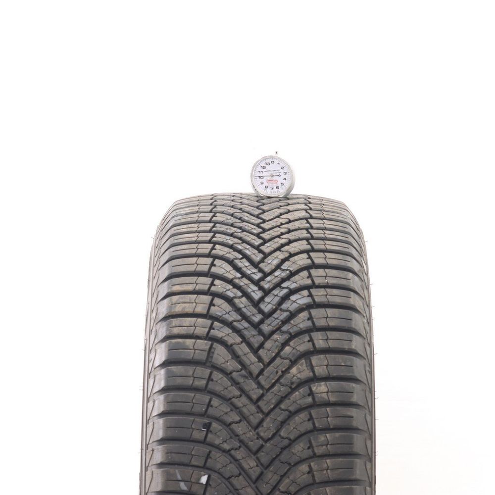 Set of (2) Used 235/60R18 Goodyear Assurance WeatherReady 2 107V - 10-10.5/32 - Image 2