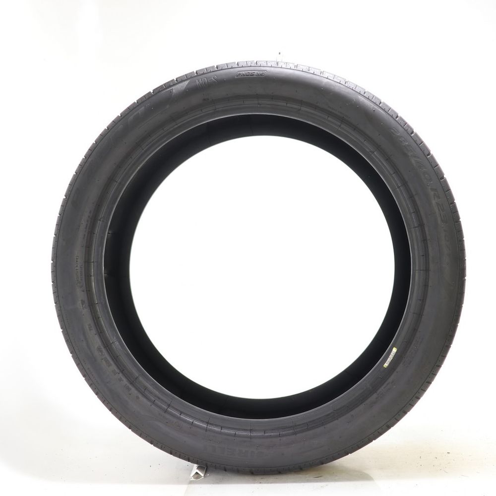Set of (4) Used 285/40R23 Pirelli P Zero PZ4 MO-S PNCS 107Y - 5-6.5/32 - Image 12