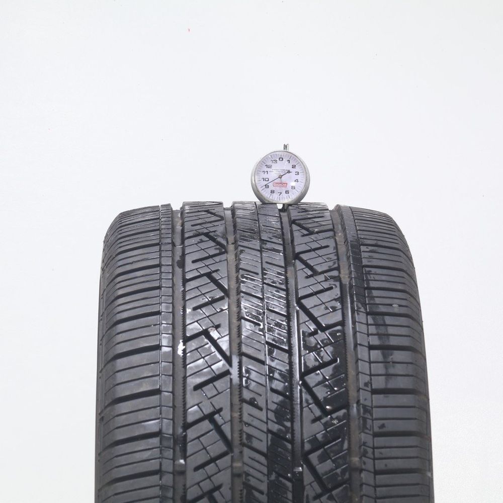 Used 275/45R20 Continental CrossContact LX25 110V - 9/32 - Image 2