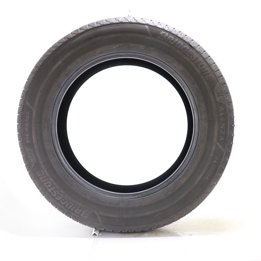 Used 275/60R20 Bridgestone Alenza AS Ultra 115H - 7/32 - Image 3