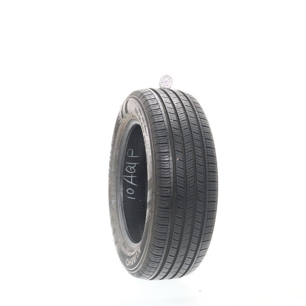 Used 225/60R17 Kumho Solus TA11 99V - 10/32 - Image 1