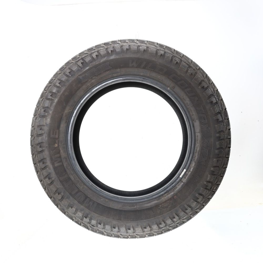 Used 255/70R18 Multi-Mile Wild Country XTX AT4S 113T - 10/32 - Image 3