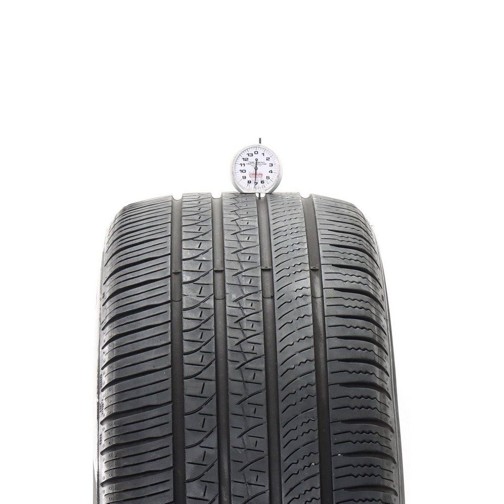 Set of (4) Used 275/50R22 Pirelli Scorpion Zero RIV Elect 116H - 7/32 - Image 2
