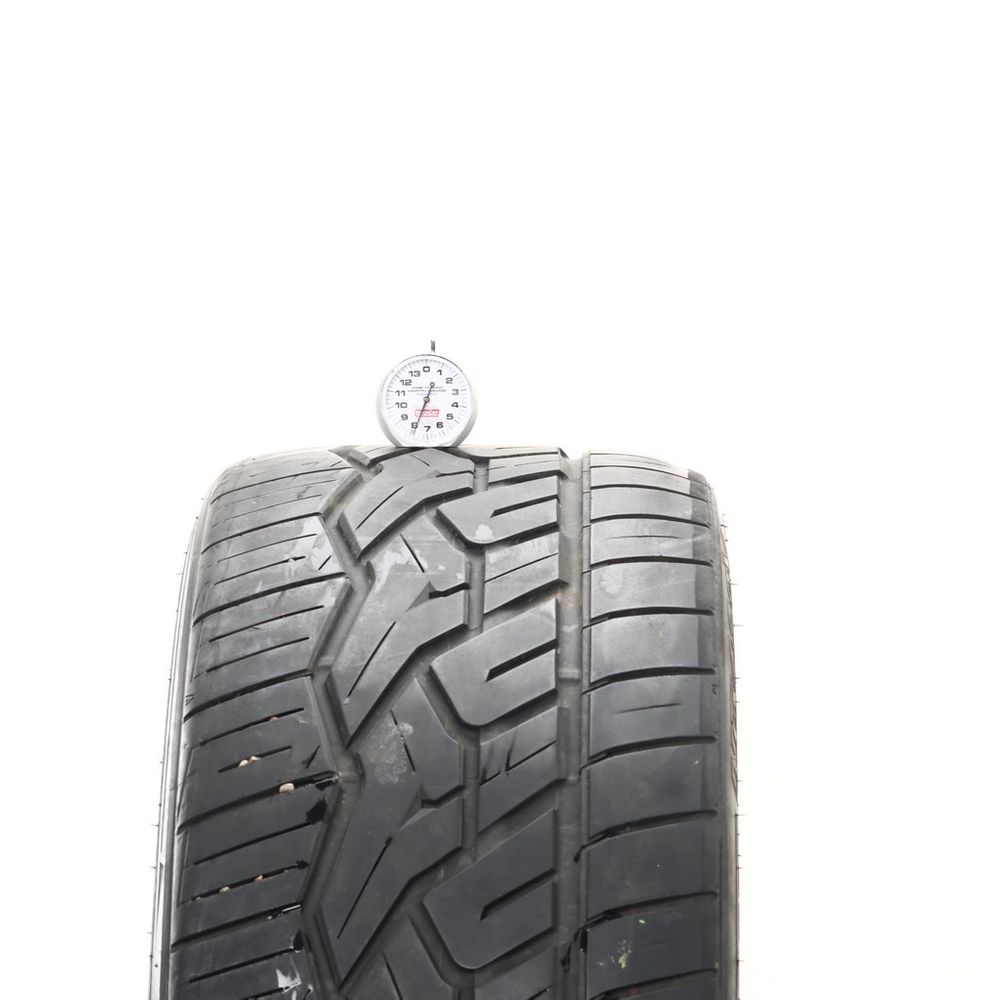 Set of (2) Used 265/35R22 Nitto NT420V 102V - 7.5-8/32 - Image 2
