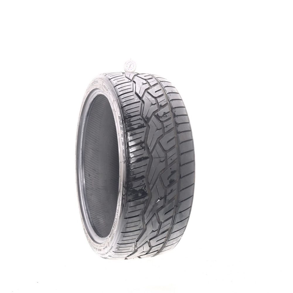 Set of (2) Used 265/35R22 Nitto NT420V 102V - 7.5-8/32 - Image 4