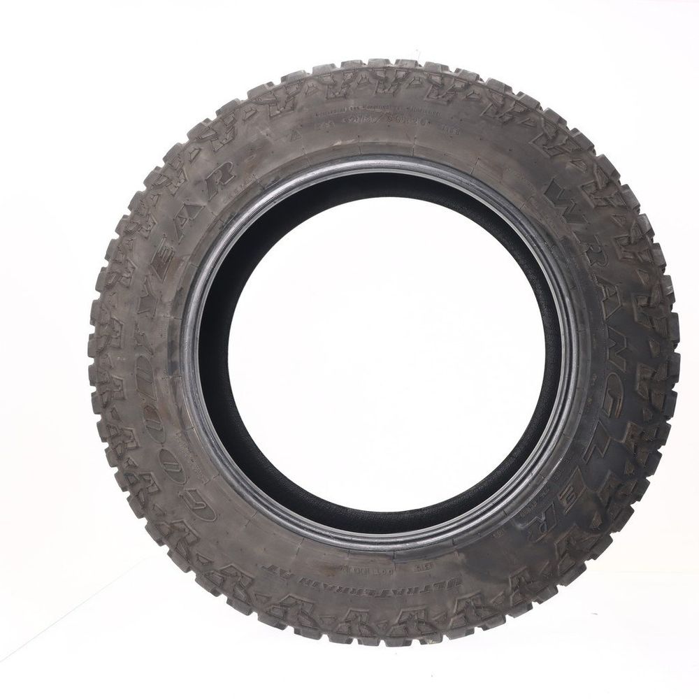 Set of (2) Used 275/60R20 Goodyear Wrangler Ultra Terrain AT 115S - 9-9.5/32 - Image 3